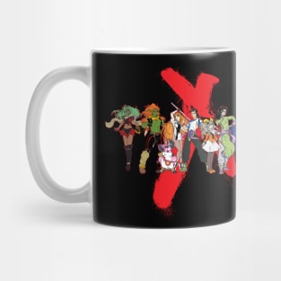 Xeno Party Mug